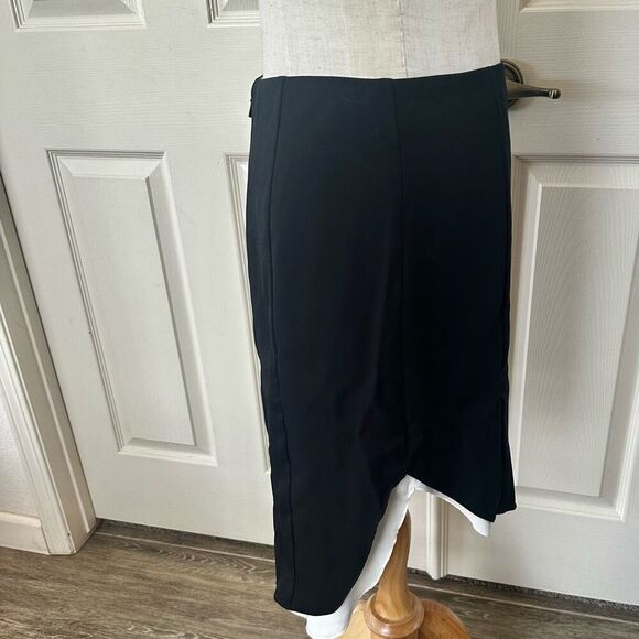 Rag and Bone black Ashlee skirt NWT - Picture 9 of 12